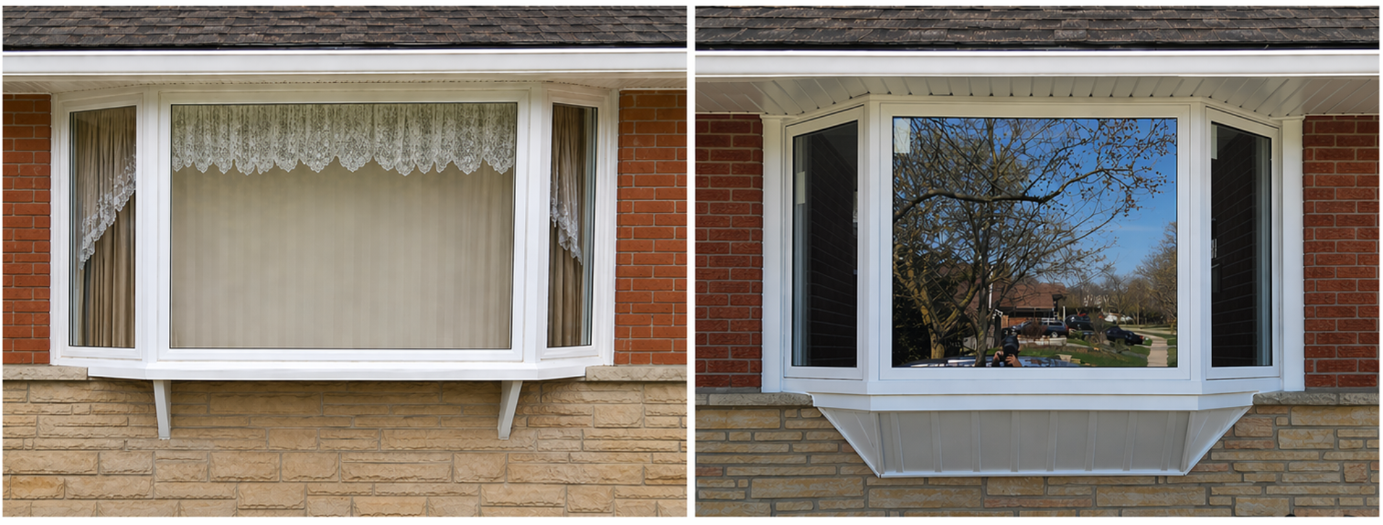 Before and After Window 1