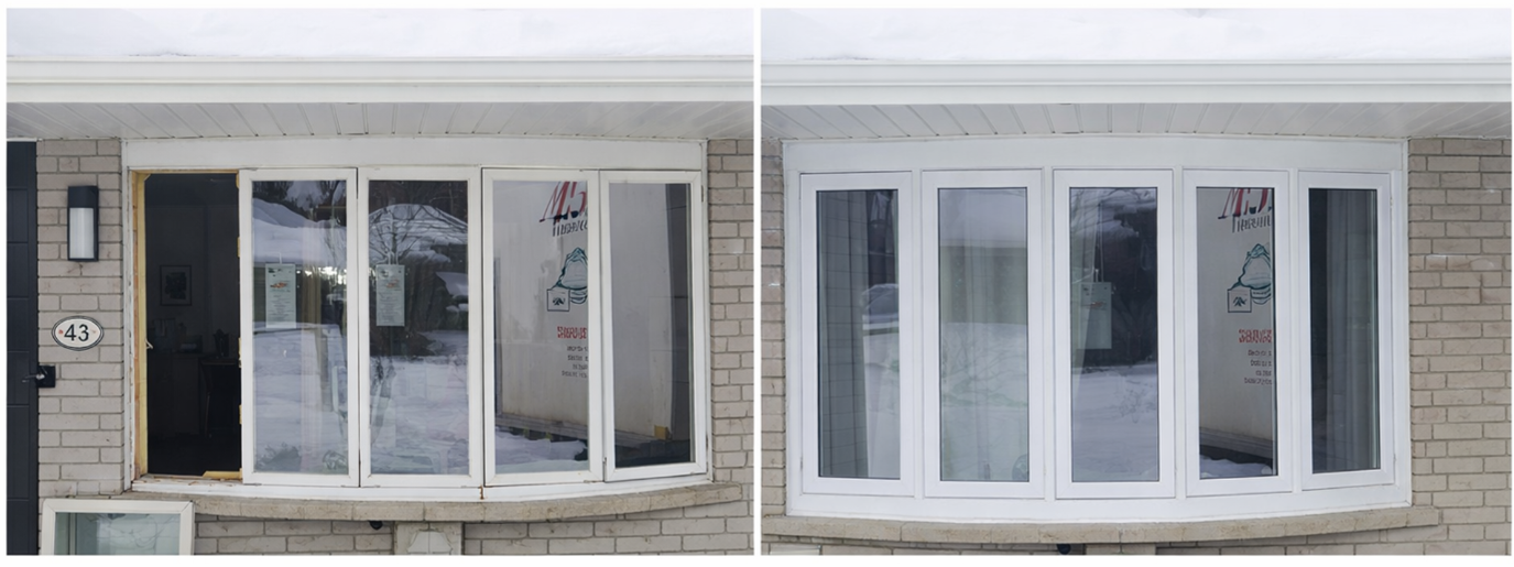 Before and After Window 2