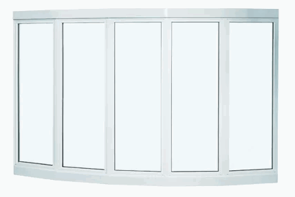 Custom Shape Windows
