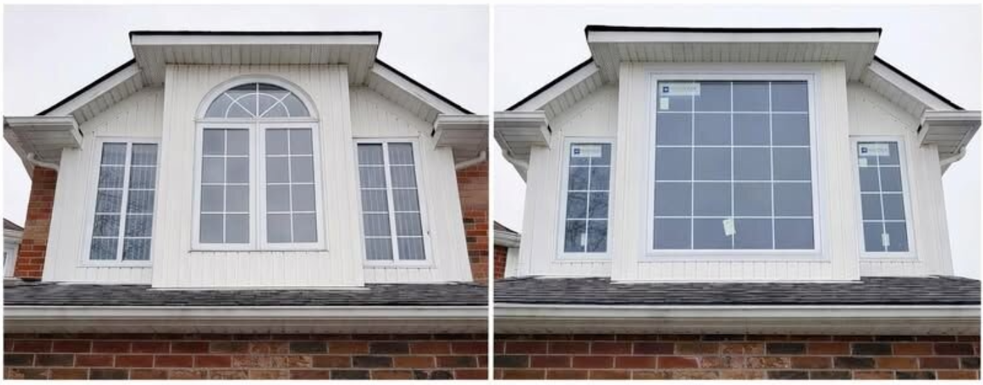Before and After Window 3